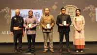 Sebanyak 27 perusahaan berhasil meraih penghargaan dari Apparindo Awards 2023.