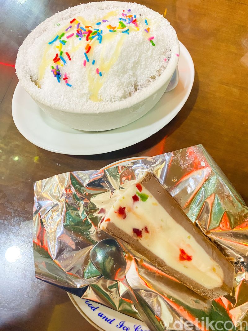 Es Krim Tentre, kuliner legendaris di Solo sejak 1952