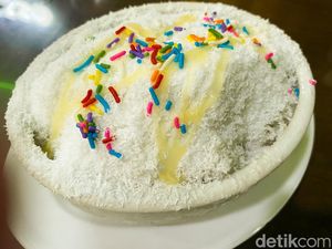 Es Krim Tentrem Masih Eksis, Kini Berusia 71 Tahun