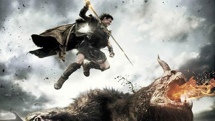 Film Wrath of the Titans.