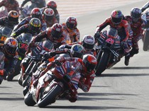 Hasil MotoGP Valencia 2023: Banyak Rider Jatuh, Bagnaia Pemenangnya