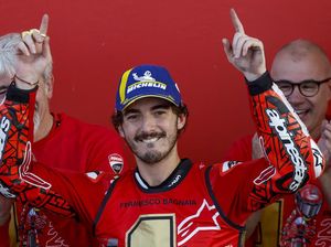 Daftar Juara Dunia MotoGP, Bagnaia Kuasai Dua Musim Terakhir