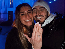 Selamat! Bagnaia dan Domizia Resmi Menikah