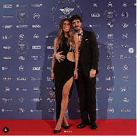 Francesco Bagnaia dan Domizia Castagnini dikabarkan sudah saling mengenal sejak kecil. Namun mereka baru pacaran hampir tujuh tahun terakhir ini. Foto: Dok. Instagram Francesco Bagnaia, Domizia Castagnini