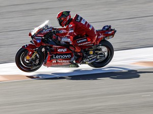 Spesifikasi Motor Ducati yang Antar Pecco Jadi Juara Dunia MotoGP 2023