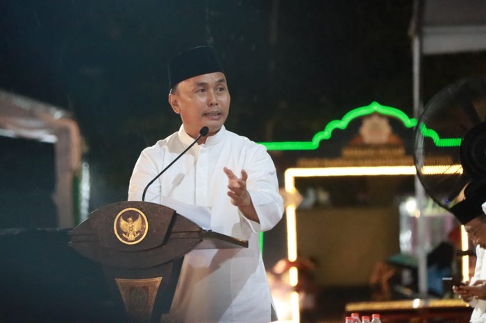 Gubernur Sugianto Resmi Tutup MTQH XXXI Tingkat Provinsi di Kalteng