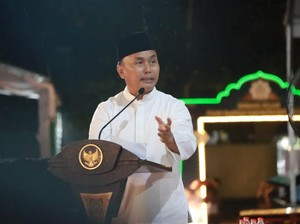 Gubernur Sugianto Resmi Tutup MTQH XXXI Tingkat Provinsi di Kalteng