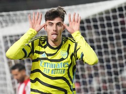 Kai Havertz sudah kemas tujuh gol dan tiga assist (AP)
