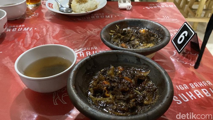 Iga Bakar Sukabumi