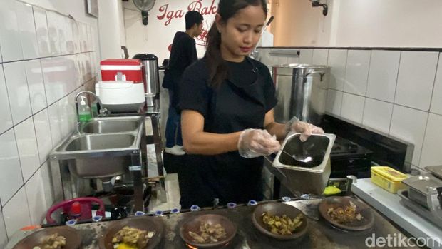Iga Bakar Sukabumi
