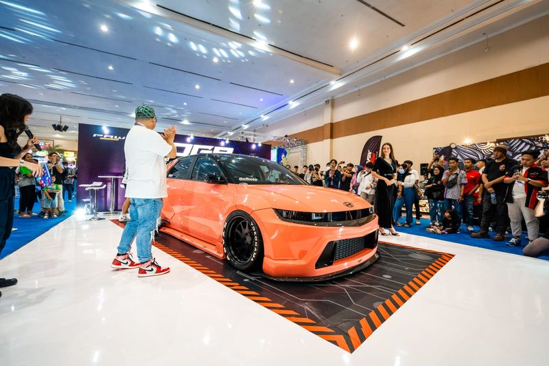 Indonesia Modification Expo (IMX) 2023