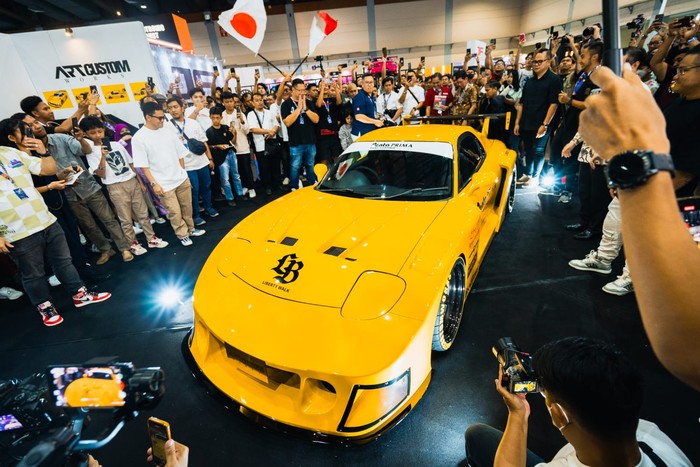 Indonesia Modification Expo (IMX) 2023