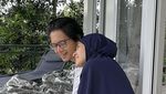 Ini Kemesraan Dimas Seto dan Dhini Aminarti Saat Makan