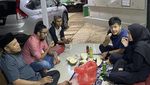 Ini Kemesraan Dimas Seto dan Dhini Aminarti Saat Makan