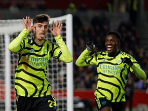 Kalau Arsenal Masih Begini, Niscaya Susah Juara