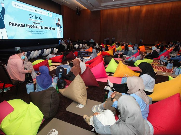 Edukasi Penyakit Psoriasis untuk Masyarakat