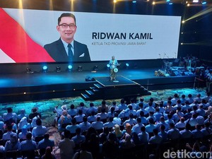 RK Beri Arahan ke TKD Prabowo-Gibran Kunci Menang Khas Jabar: Silaturahmi
