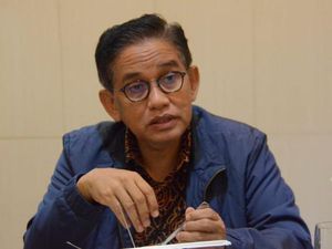 Ketua PAN Jambi Gantikan Al Haris Jadi Ketua TKD Prabowo-Gibran