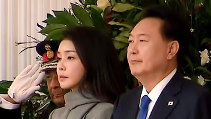 Kim Keon Hee