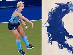 Kocak! Ketika Aksi Olahraga Mirip Dengan Karya Lukisan Klasik