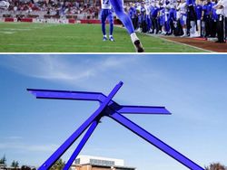 Kocak! Ketika Aksi Olahraga Mirip Dengan Karya Lukisan Klasik