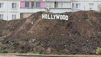 Hollywood versi KW. Foto: Brightside