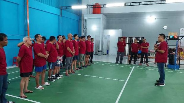 Lapangan Figa Badminton