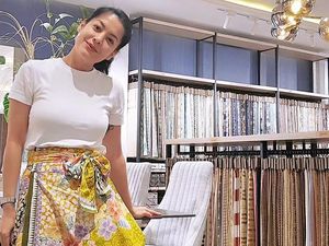 Seloroh Lulu Tobing Pilih Ada atau Tidak Ada Suami