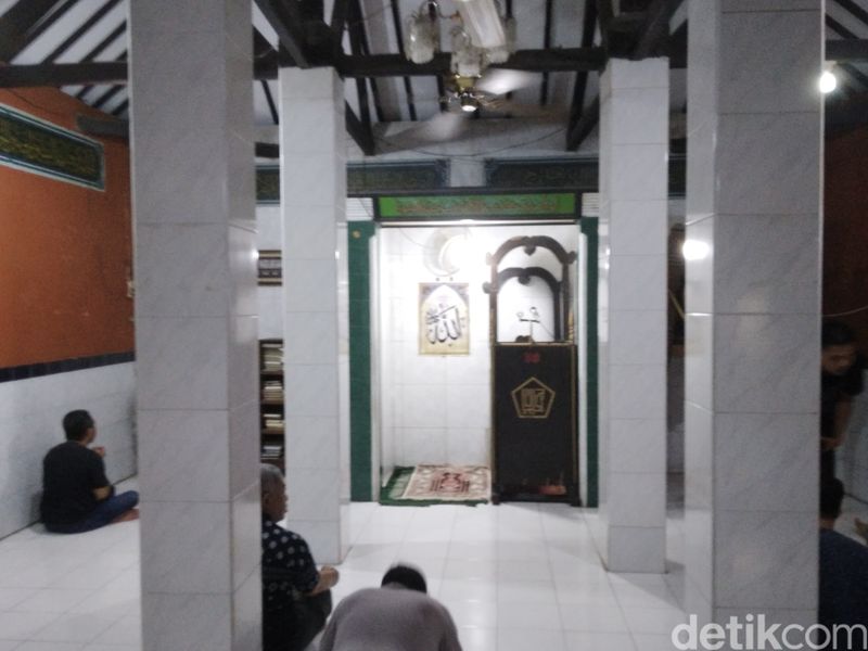 Masjid Jagabayan di Kota Cirebon