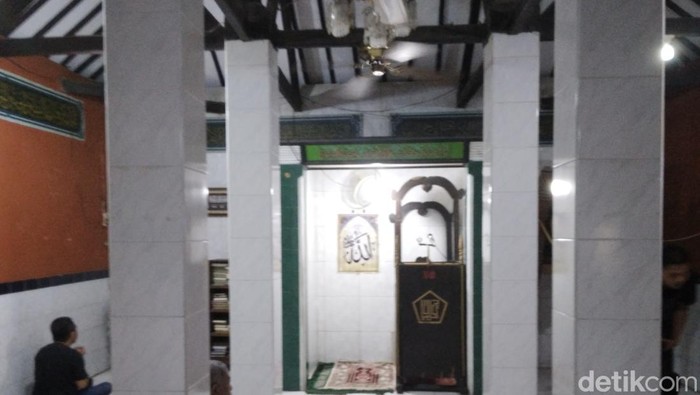 Masjid Jagabayan di Kota Cirebon