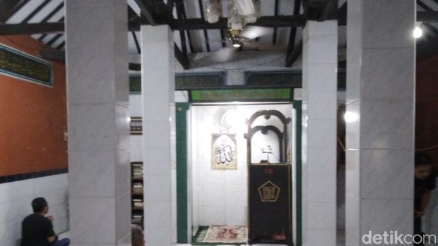 Masjid Jagabayan di Kota Cirebon