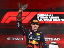 Hasil F1 GP Abu Dhabi 2023: Verstappen Menangi Balapan Terakhir