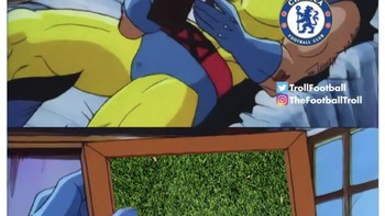 Chelsea jadi merindukan titik penalti biar memenangkan pertandingan. Foto: X