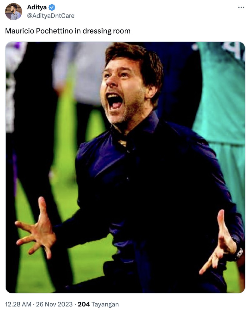 Meme Chelsea dikalahkan Newcastle United dalam laga lanjutan Liga Inggris.