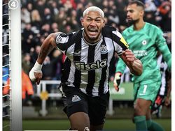 Meme Chelsea Babak Belur Newcastle United