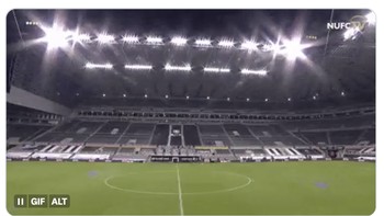 Kejayaan Newcastle United musim ini yang bikin tim besar tersungkur di St. James Park. Foto: X