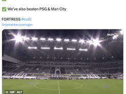 Meme Chelsea Babak Belur Newcastle United