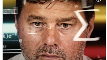 Pochettino mumet dibuatnya. Foto: X