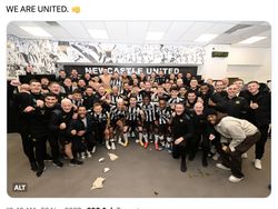 Meme Chelsea Babak Belur Newcastle United