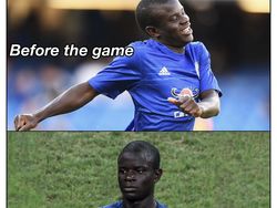 Meme Chelsea Babak Belur Newcastle United