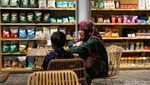Menikmati Akhir Pekan di SCBD Park