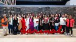 Merah Putih Fashoin Week Digelar di Jakarta