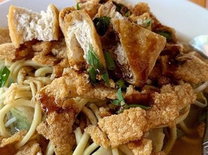 Resep Mie Kopyok, Sajian Khas Semarang yang Cocok Buat Sarapan