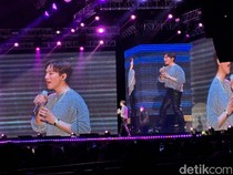 Terpesona dengan LEE JUNHO di Acara Fanmeeting