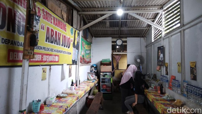 Nasi Lengko Pagogan Cirebon