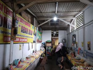 Cita Rasa Alami Nasi Lengko Pagongan yang Legendaris