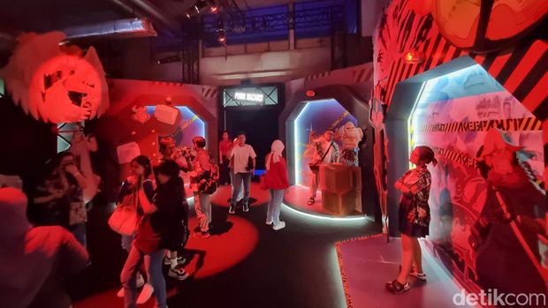 One Piece Exhibition Jakarta