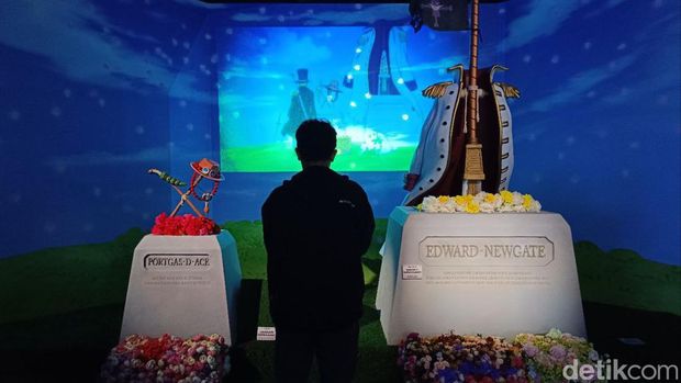 One Piece Exhibition Jakarta