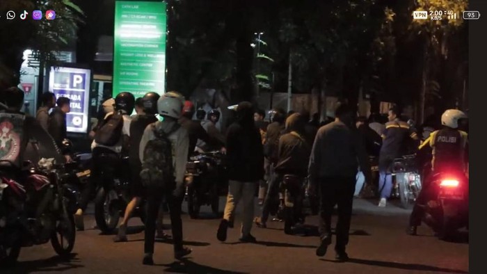 Operasi Trekbut dan Knalpot Brong, Polresta Malang Kota terjaring 171 pelanggar