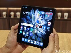 Unboxing Oppo Find N3, HP Layar Lipat Rp 30 Juta yang Menggoda